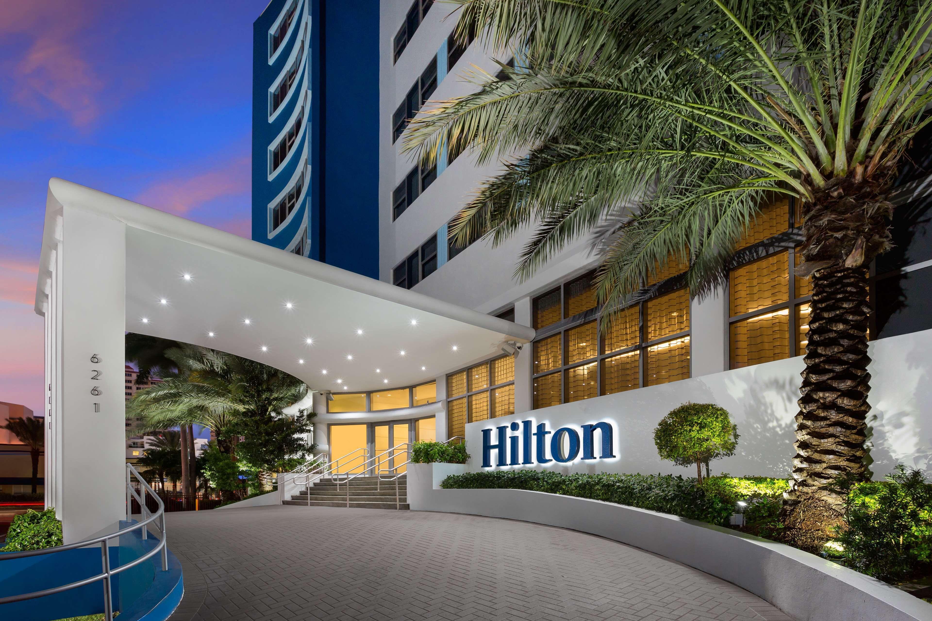 Hilton Cabana Miami Beach Resort — Fotos 3