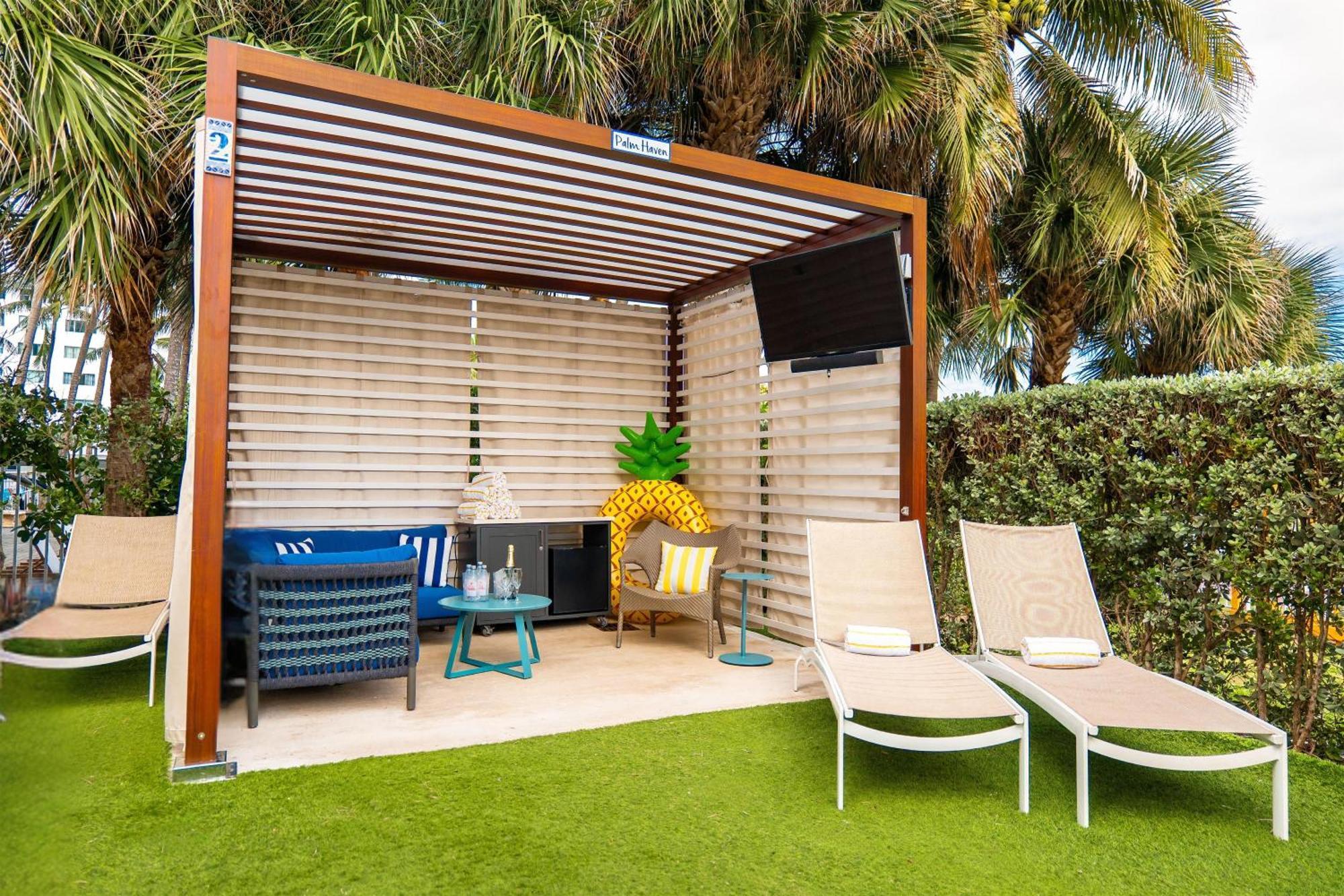 Hilton Cabana Miami Beach Resort, Miami Beach